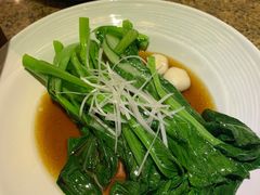 广式芥兰-绿茶餐厅(coco park 店)