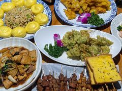 -食鸡公社辣子鸡·潍坊菜·烧烤