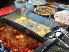 -宽窄巷子火锅(周浦店)