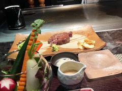 -Ginza Onodera铁板烧(外滩十八号店)