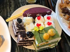 蛋糕-上海浦西万怡酒店