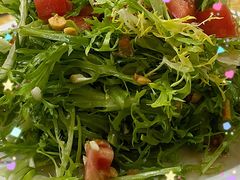 果仁苦菊-1910老鲁味海鲜·戳子肉·青岛菜(金沙滩店)