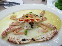 红花蟹（中）-好彩海鲜酒家(帝国中心店)