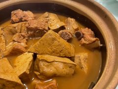 家常豆腐-西湖春天•老字号杭州菜(百汇店)