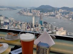 -OZONE 顶楼酒吧(香港丽思卡尔顿酒店)