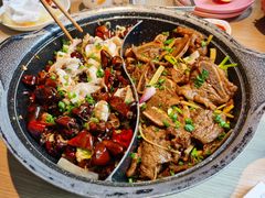 -小鱼小牛·鱼牛干锅·脆鱼火锅(世欧广场店)