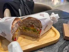 -THE WOODS 简餐 (国贸商城店)