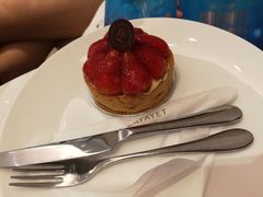 草莓塔-PAUL LAFAYET 法式甜品(港汇广场店)