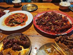 -柴窝堡22号辣子鸡·传承新疆菜