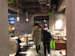 大堂-肯德基(东四南大街店)