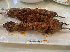 新疆羊肉串-帕米尔食府(白云观店)