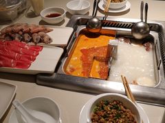 -海底捞火锅(上元大街店)