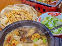-肖记公安牛肉鱼杂馆·省级非物质文化遗产(万松园直营店)