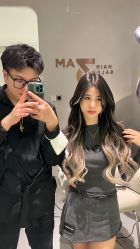 -3AM·S HAIR SALON烫发染发接发