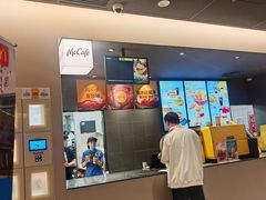 -麦当劳(欢乐谷店)