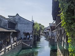 -嘉兴月河历史街区