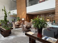 -天津海河悦榕庄·Lobby Lounge大堂吧