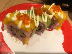 -禾绿回转寿司(苏宁广场店)