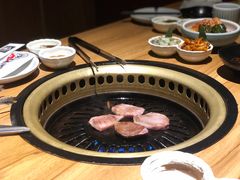 -炼火烤肉店
