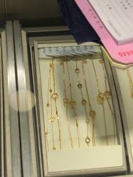 点击看大图 -周大福CHOW TAI FOOK(南京东路永安百货店)