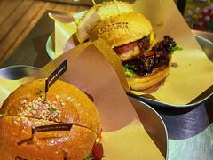 -shark burger·鲨鱼汉堡(交子大道店)