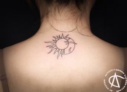 点击看大图 -AC TATTOO 纹身