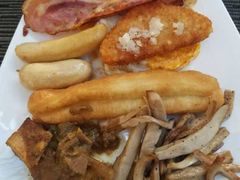 -漢咖啡·全服务式自助晚餐(武汉洲际酒店)