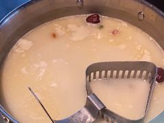 -打酱友•斑鱼海鲜粥火锅(吴桥店)