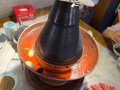 -正福居老北京正宗铜锅泉水涮肉(彰化路店)