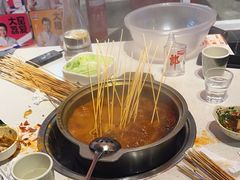 -来伊回麻辣烫·火锅串串清真(红瓦寺总店)