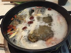 一叶一世界藏茶素食火锅-一叶一世界•素食餐厅(环球中心店)