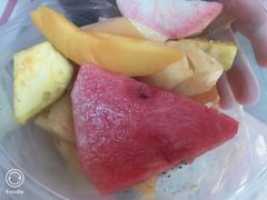 -老炳·七丛松甘草水果