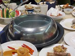 -青蓬蒸汽海鲜·深圳老字号·团建聚会(壹方城店)