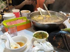 -尚品海鲜肥牛自助火锅(湖明店)