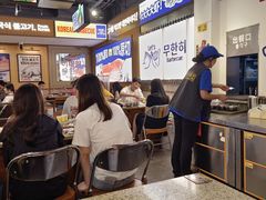 -阿亲家·韩式无限烤肉(春熙路店)