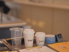 -Seesaw Coffee(上生新所店)