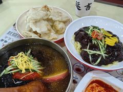 -服务大楼冷面(延大店)