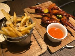 -The BREW·酿餐厅(浦东嘉里大酒店)