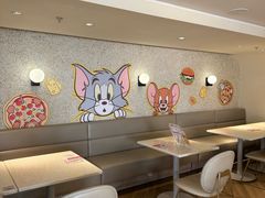 -必胜客(海滨店)