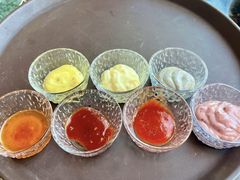 -Lets burger非常汉堡·环球风味(蓝色港湾店)