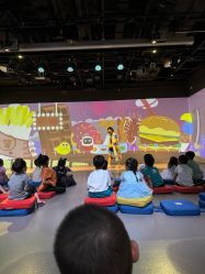 -小鸡哆哆故事屋·儿童乐园(嘉里城店)