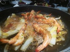 -宝轩渔府·老字号海鲜·正宗津菜(水上店)