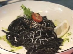 周二半价墨鱼面-东米西面(台北院子店)