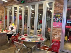 -生活如沸·顺德水牛奶火锅(大学路店)