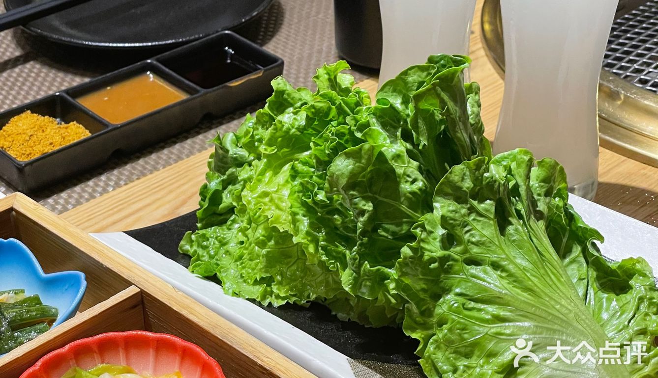 🌸可以换装的日式烧肉店