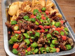 -破三川·新川菜(静安大融城店)