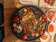 -通海俄式烧烤·俄罗斯大串(爱建店)