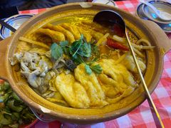 -老表记广西宵夜螺蛳鸭脚煲(西大店)