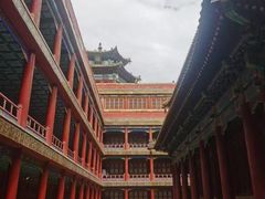 -普陀宗乘之庙(小布达拉宫)