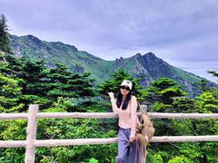 -牛背梁国家森林公园